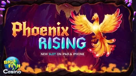 Slot Phoenix Rising